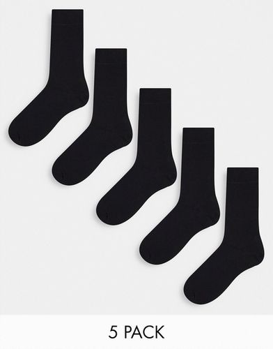 Lot de 5 paires de chaussettes - New Look - Modalova