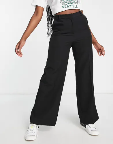 Pantalon large ajusté - New Look - Modalova