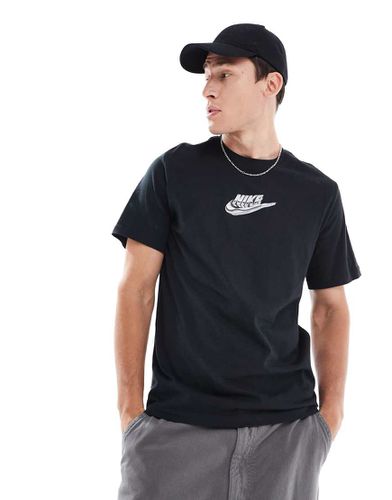 T-shirt unisexe avec logo virgule - Nike - Modalova