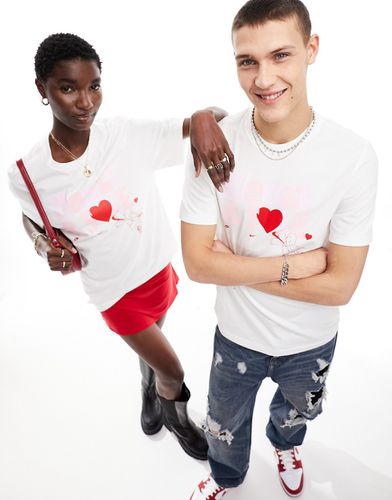 T-shirt unisexe avec motif Heart & Sole » - Nike - Modalova