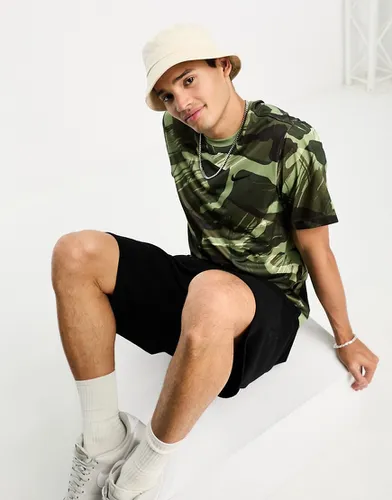 T-shirt Dri-Fit imprimé camouflage - Nike Training - Modalova