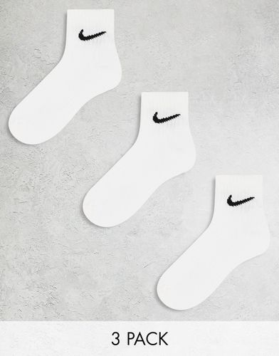 Everyday Cushioned - Lot de 3 paires de chaussettes - Nike Training - Modalova