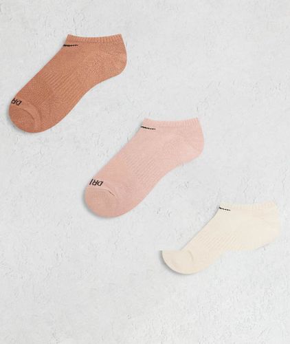 Everyday Cushioned - Lot de 3 paires de chaussettes - Nike Training - Modalova