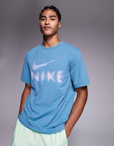 Hyverse - T-shirt en tissu Dri-FIT - Nike Training - Modalova