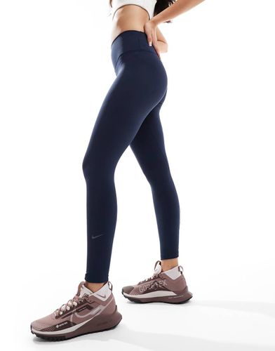 One - Legging 7/8ème à taille haute - Nike Training - Modalova