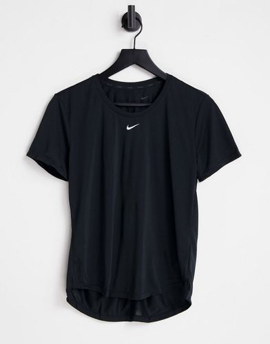 One - T-shirt coupe classique en tissu Dri-FIT - Nike Training - Modalova