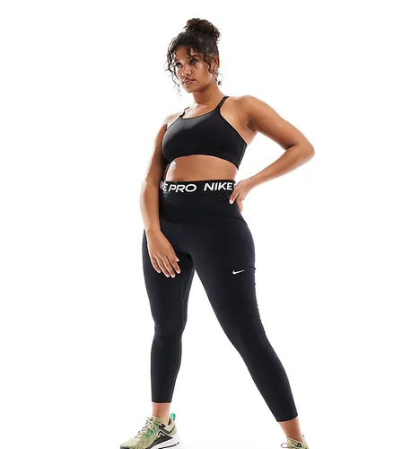 Plus - 365 - Legging en tissu Dri-FIT - Nike Training - Modalova