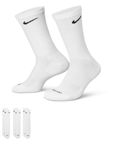 Plus - Everyday Cushioned - Lot de 3 paires de chaussettes - Nike Training - Modalova