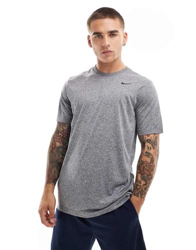 Reset - T-shirt en tissu Dri-FIT - foncé - Nike Training - Modalova