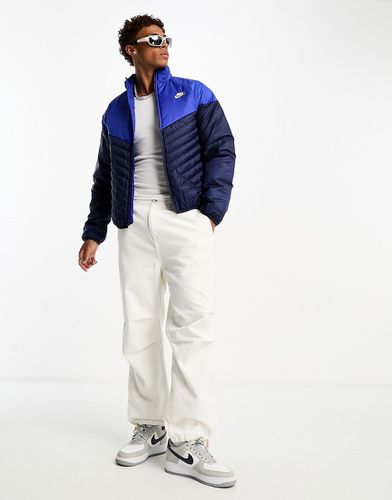 Doudoune résistante à l'eau Nike Sportswear Windrunner Therma-FIT pour homme