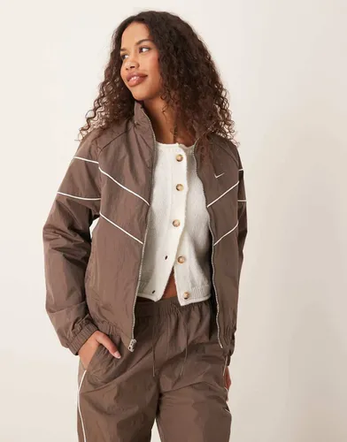 Windrunner - Veste de survêtement - Marron - Nike - Modalova