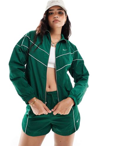 Windrunner - Veste de survêtement - et blanc - Nike - Modalova