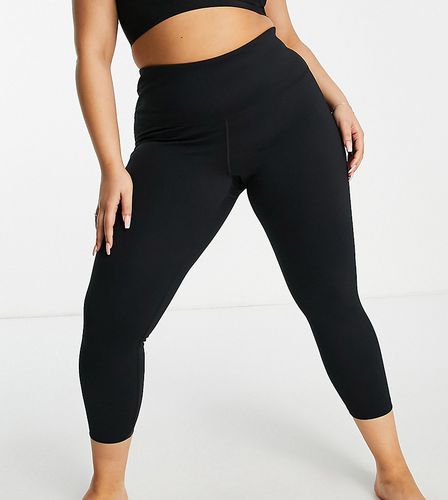 Nike Yoga Plus - Legging 7/8 à taille haute en polyester Dri-FIT - Nike Training - Modalova