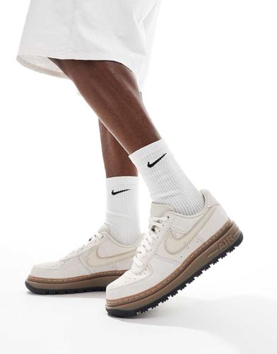 Air Force 1 Luxe - Baskets - clair et blanc - Nike - Modalova