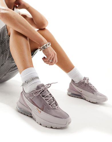 Air Pulse - Baskets - Mauve fumé et violet - Nike - Modalova