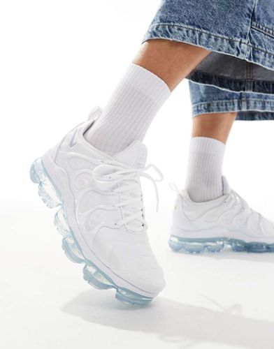 Air Vapormax Plus - Baskets - Triple - Nike - Modalova