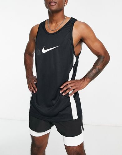 Icon - Débardeur avec logo virgule - Nike Basketball - Modalova