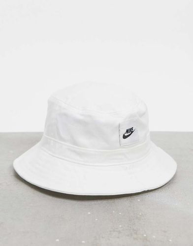 Nike - Bob avec logo - Blanc-Noir - Nike - Modalova