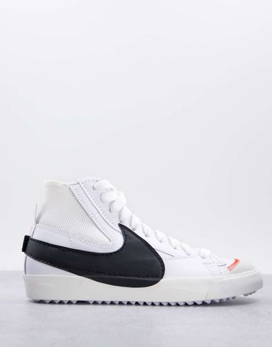 Blazer Mid '77 Jumbo - Baskets - /noir - Nike - Modalova