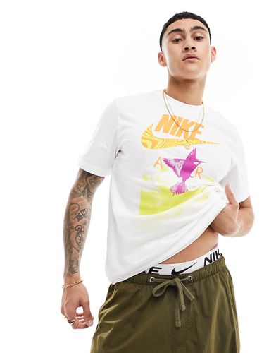 Nike - Brandriff - T-shirt - Blanc - Nike - Modalova