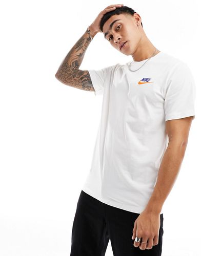 Nike - Club - T-shirt - Blanc - Nike - Modalova