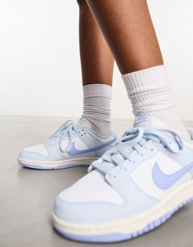 Dunk NN - Baskets basses - et bleu pastel - Nike - Modalova