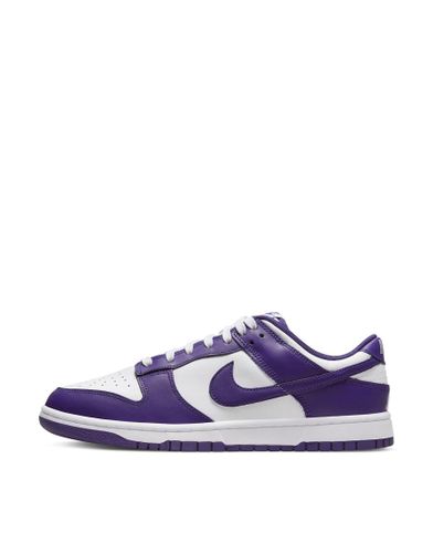 Dunk Low Retro - Baskets basses - /violet - Nike - Modalova