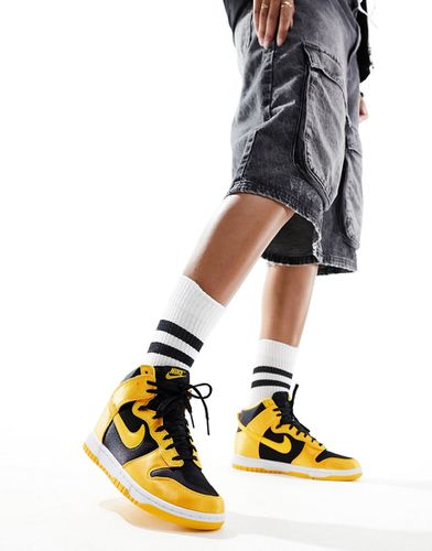Dunk Twist - Baskets montantes - /doré - Nike - Modalova