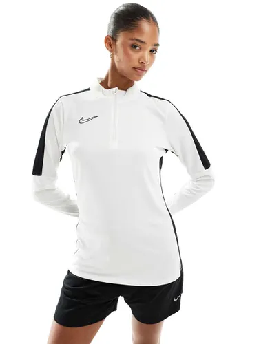 Academy 23 - Sweat à col zippé - Nike Football - Modalova