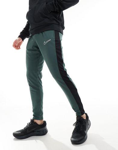 Academy - Pantalon de jogging en tissu Dri-FIT à empiècements - foncé - Nike Football - Modalova