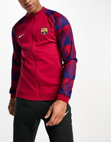 F.C. Barcelona Anthem - Veste - Nike Football - Modalova