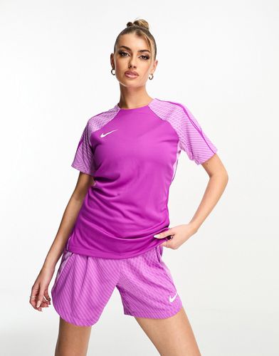 Strike - T-shirt en tissu Dri-FIT - Nike Football - Modalova