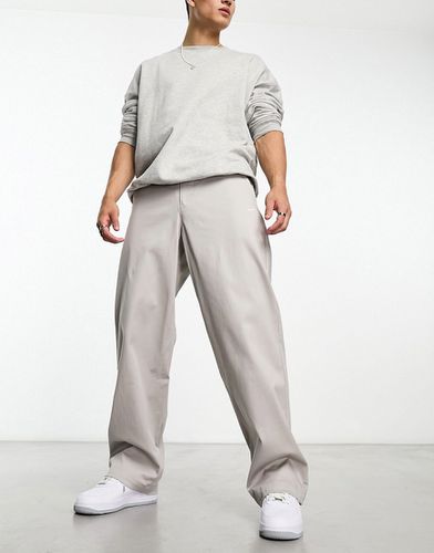 Nike - Life - Pantalon chino - Gris - Nike - Modalova