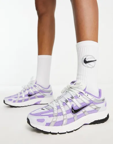 P-6000 - Baskets - et violet - Nike - Modalova