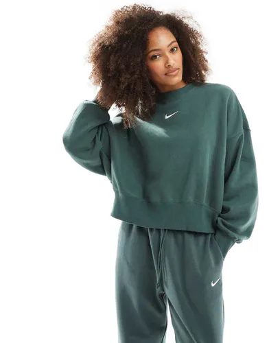 Phoenix Fleece - Sweat oversize - Nike - Modalova