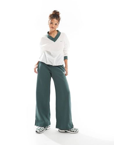 Phoenix - Pantalon de jogging coupe oversize ample en polaire - Nike - Modalova