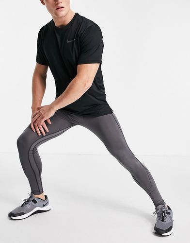 Nike - Pro Training - Collants de sous-vêtement en tissu Dri-FIT - Nike Training - Modalova