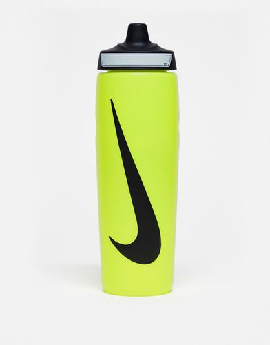Nike - Refuel - Gourde 24 oz - Gris - Nike - Modalova