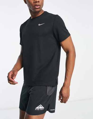 Miler - T-shirt en tissu Dri-FIT - Nike Running - Modalova