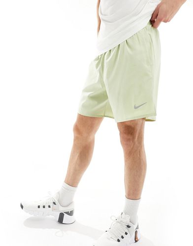Challenger - Short 7 pouces - clair - Nike Running - Modalova