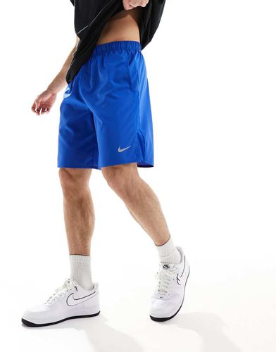 Challenger - Short 9 pouces en tissu Dri-FIT - Bleu - Nike Running - Modalova