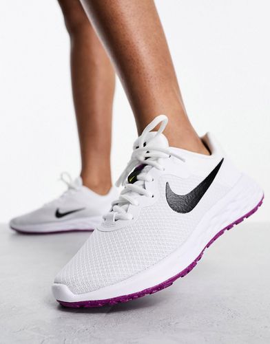 Revolution 6 - Baskets - et violet - Nike Running - Modalova
