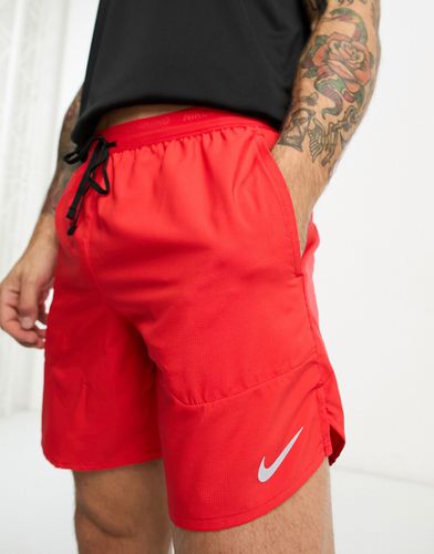 Stride - Short 7 pouces en tissu Dri-Fit - Nike Running - Modalova