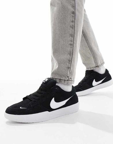 Force 58 - Baskets - et blanc - Nike Sb - Modalova