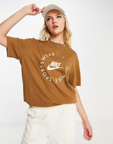 Sport Utility - T-shirt coupe boyfriend - ale - Nike - Modalova