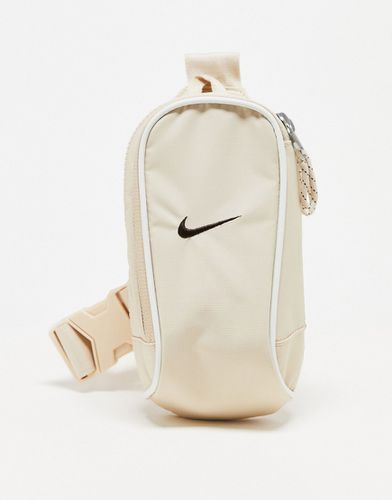 Sportswear Essentials - Sac bandoulière unisexe (1 litre) - Taupe - Nike - Modalova
