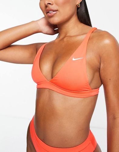 Essentials - Haut de bikini - Nike Swimming - Modalova