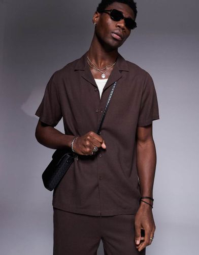 Chemise de plage  manches courtes - South Beach - Modalova