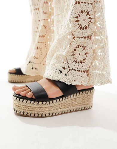 Sandales style espadrilles - South Beach - Modalova