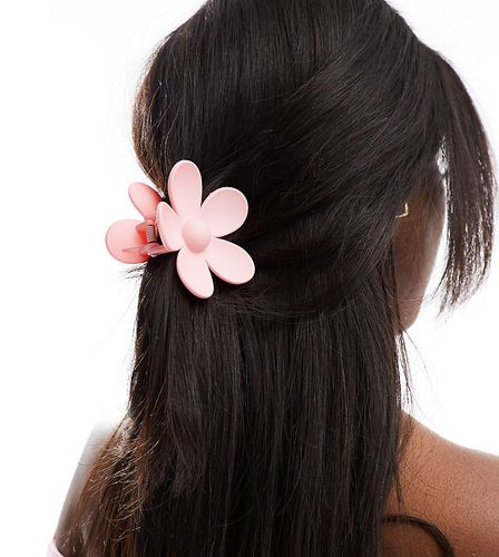 X Misha Grimes - Pince à cheveux fleur - South Beach - Modalova